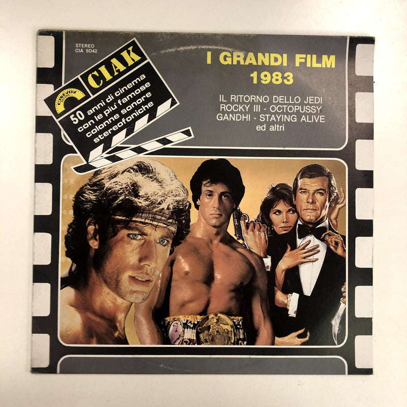 Various - I Grandi Film 1983 (LP, Comp)
