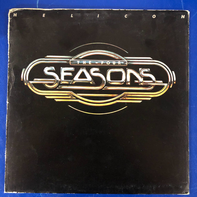 The Four Seasons - Helicon (LP, Album)