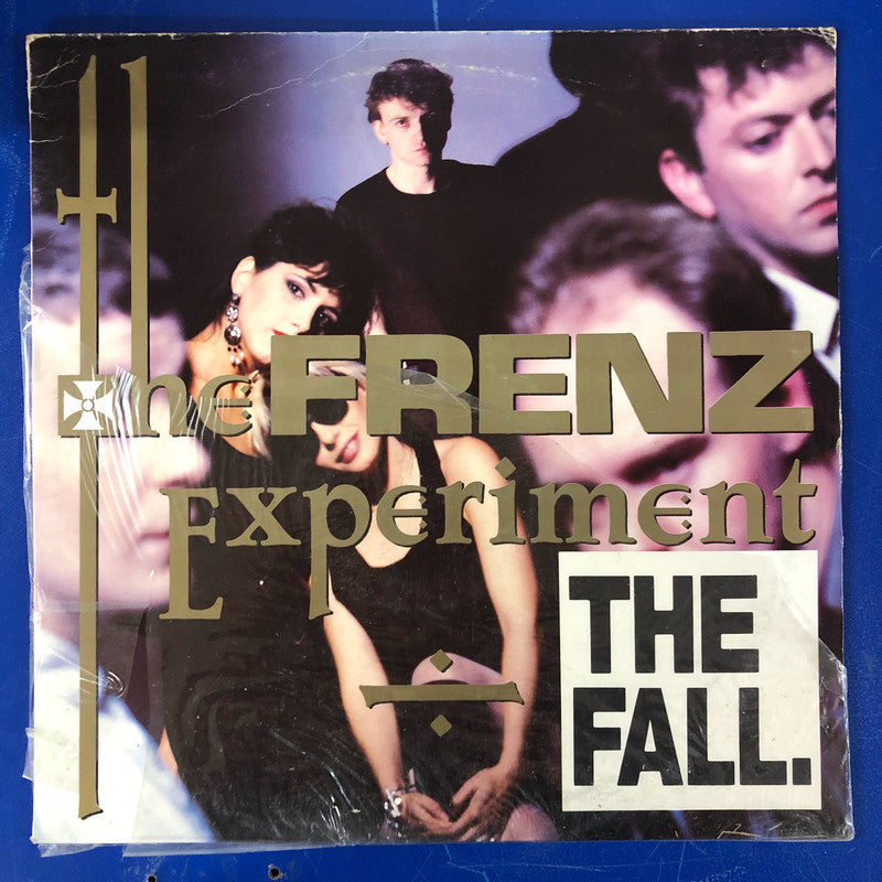 The Fall - The Frenz Experiment (LP, Album)