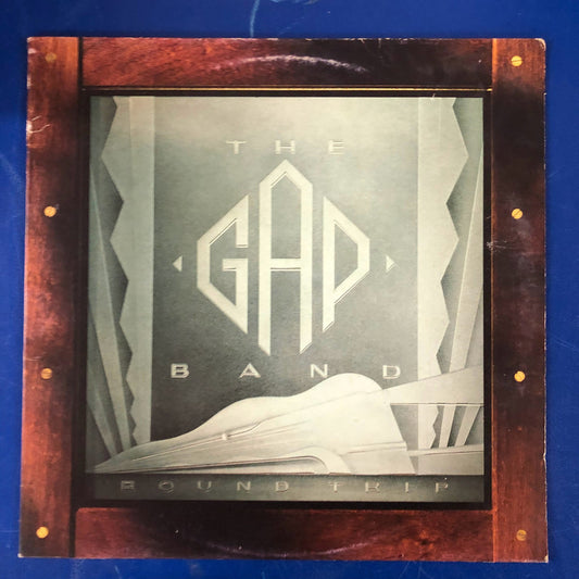 The Gap Band - Round Trip (LP, Album)