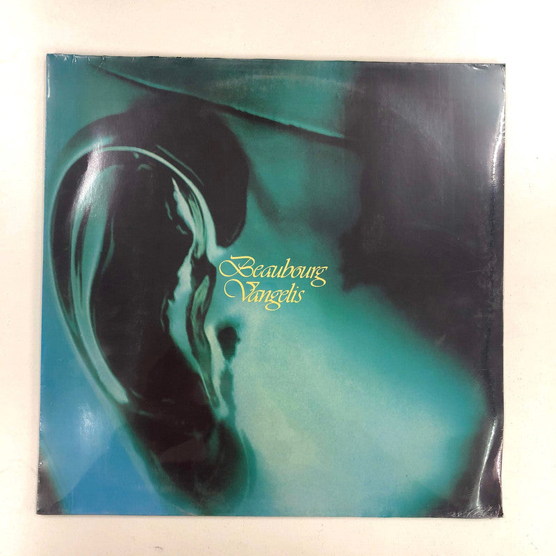 Vangelis - Beaubourg (LP, Album, RE)