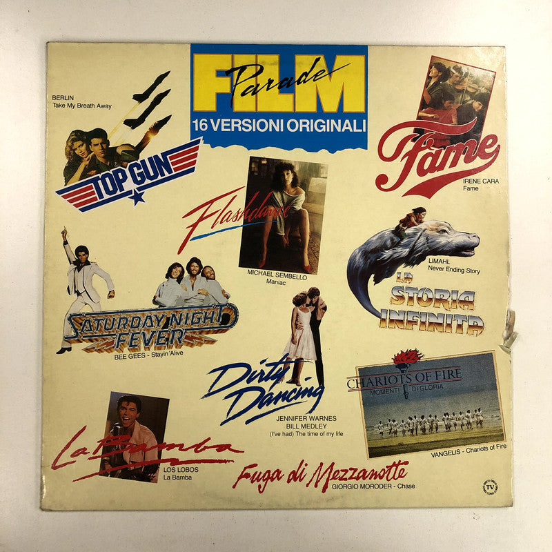 Various - Film Parade (LP, Comp)