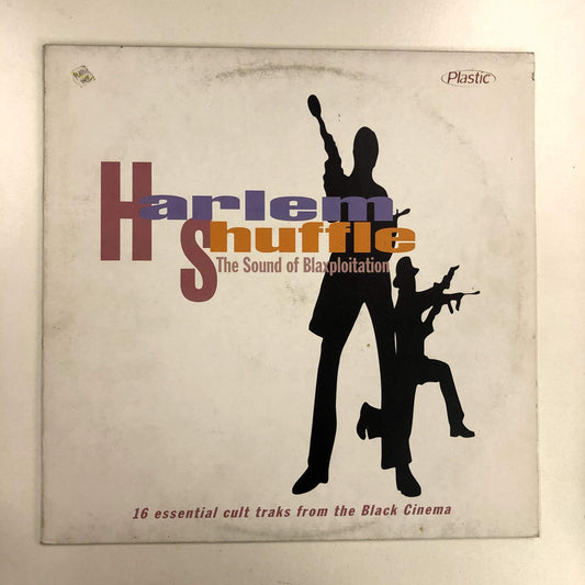 Various - Harlem Shuffle (LP, Comp, RM)