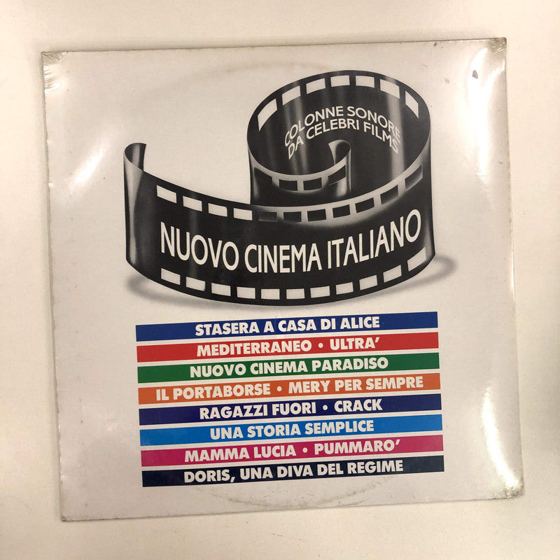 Various - Nuovo Cinema Italiano (LP)