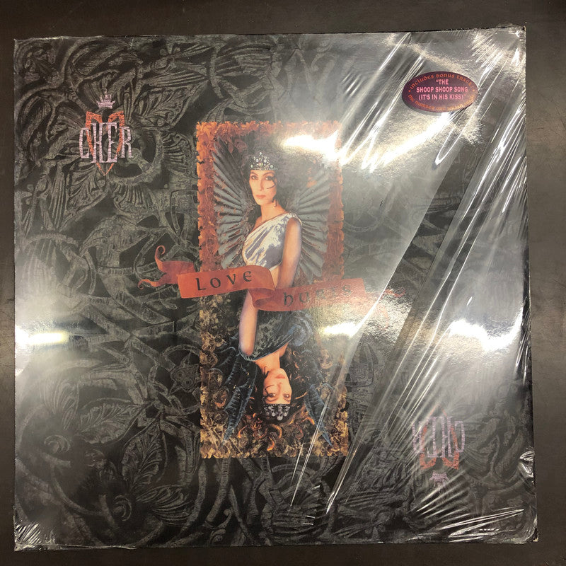 Cher - Love Hurts (LP, Album)