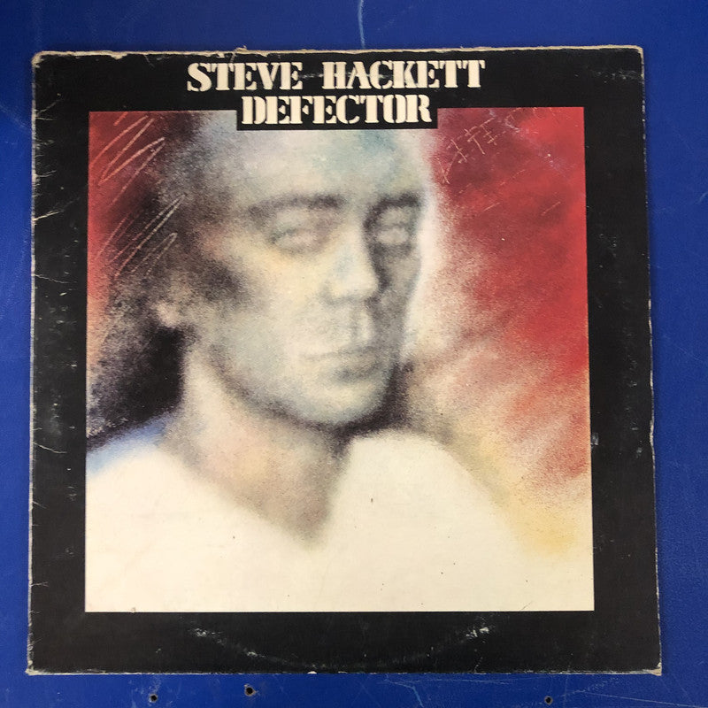 Steve Hackett - Defector (LP, Album)