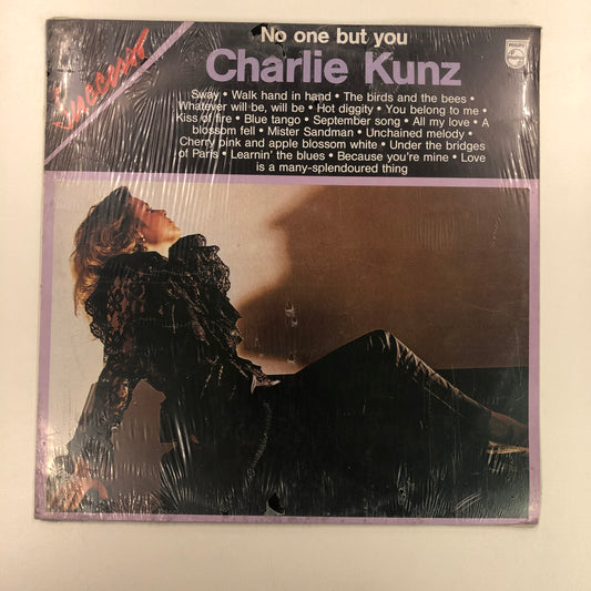 Charlie Kunz - No One But You (LP)