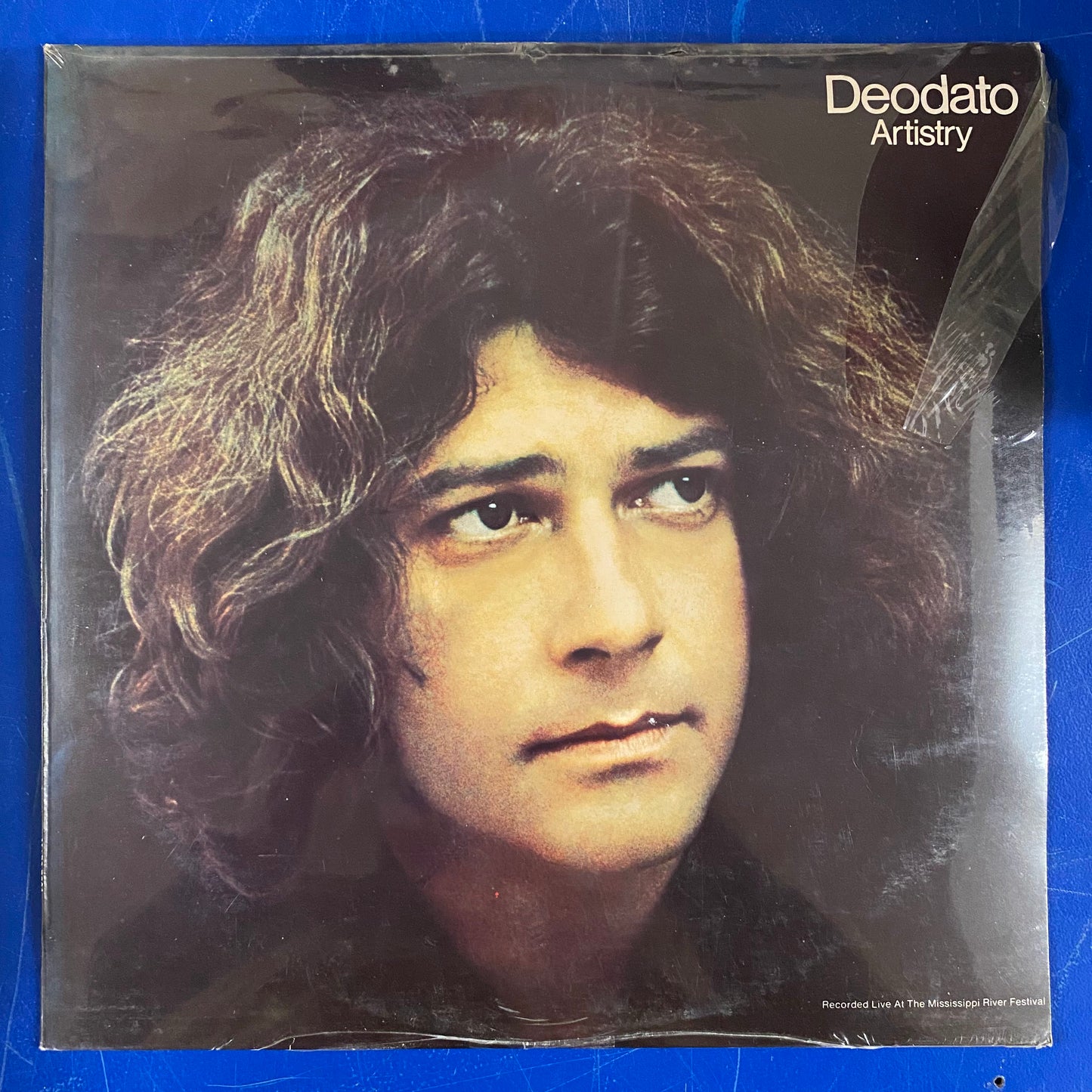 Deodato - Artistry (LP, Album)