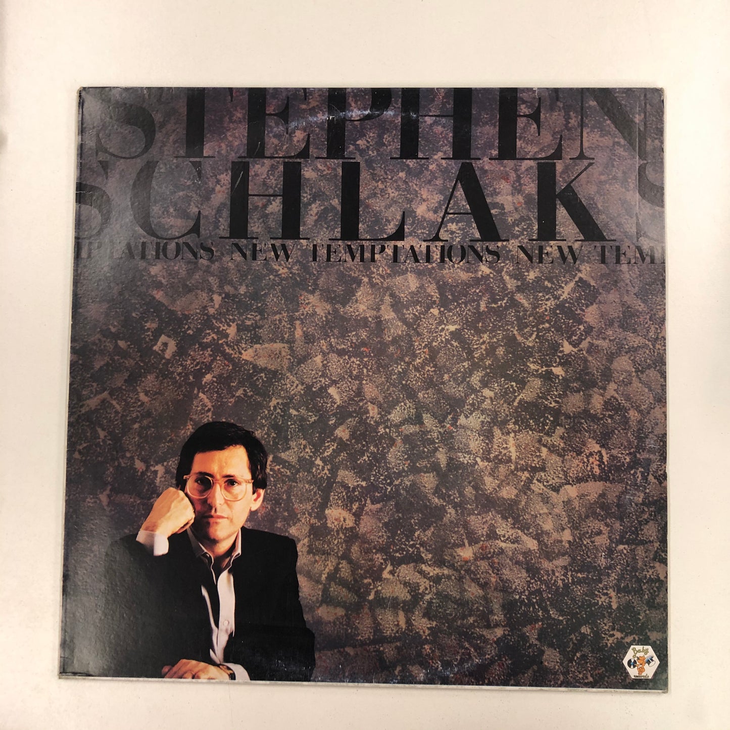 Stephen Schlaks - New Temptations (LP, Album)
