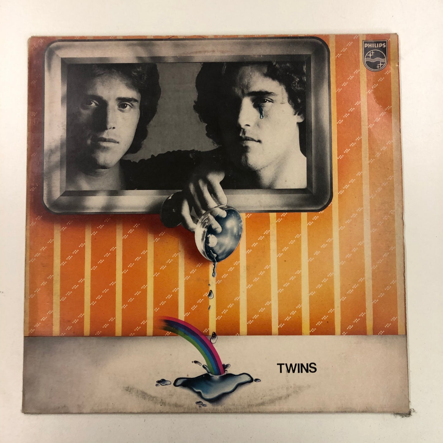 Twins - Twins (LP, Album)