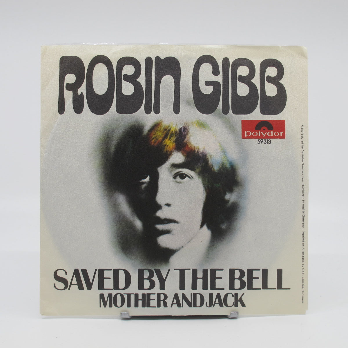 Robin Gibb - Saved By The Bell (7", Single)
