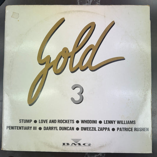 Various - Gold 3 (LP, Comp)