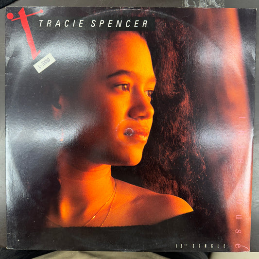 Tracie Spencer - This House (12", Single)