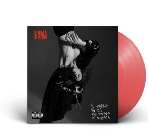 Irama - Il Giorno In Cui Ho Smesso Di Pensare (Rosso, Numerato, 180gr)