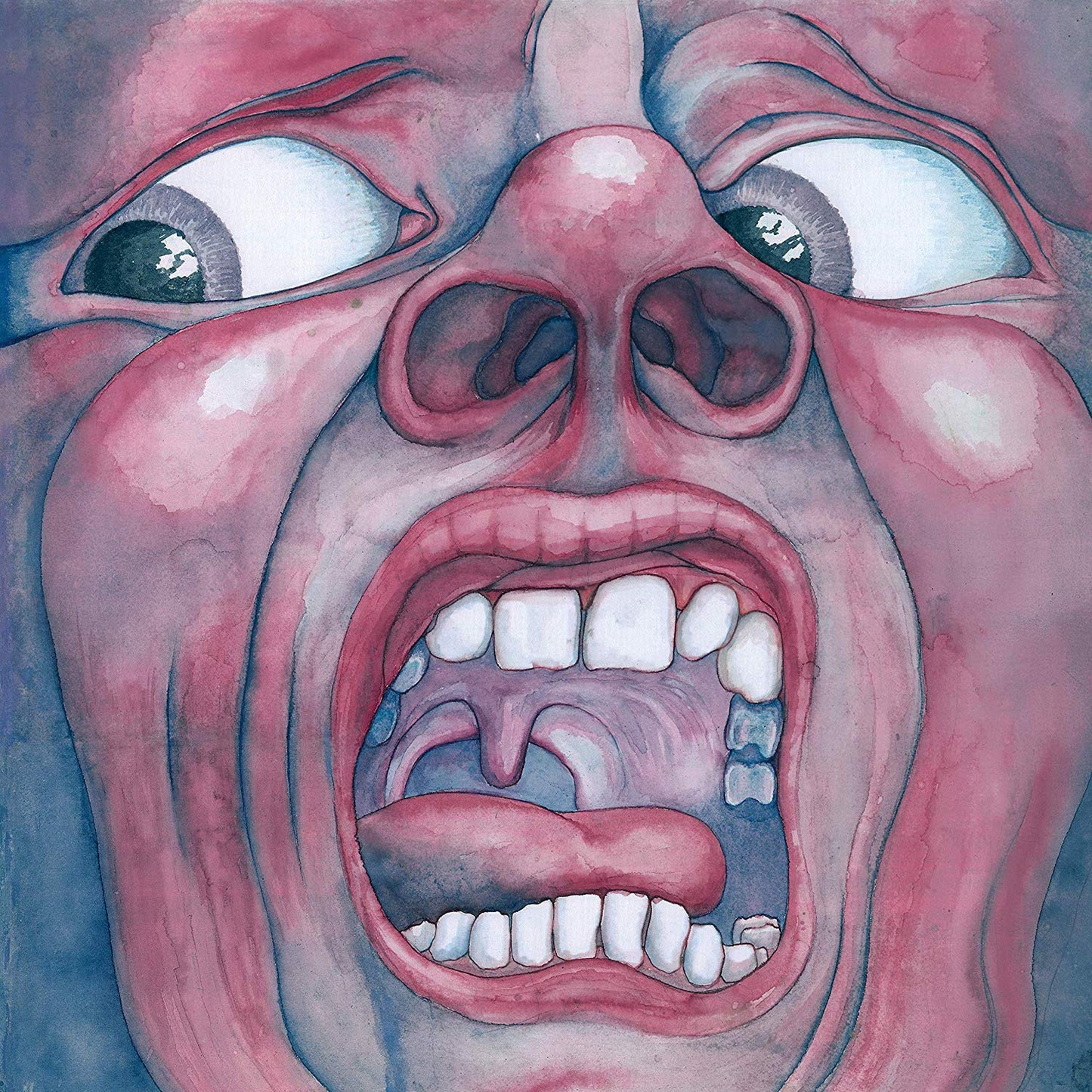 King Crimson - In The Court Of The Crimson King, An Observation By King Crimson (2LP, 50Th Ann, 180gr)