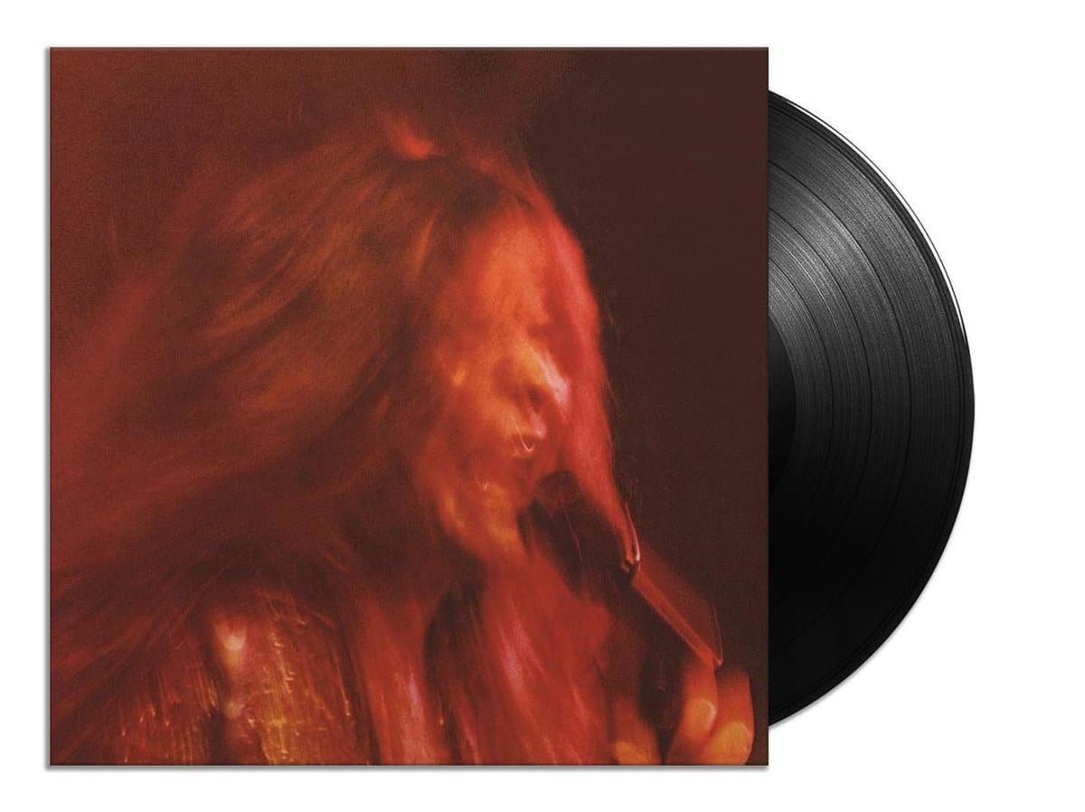 Janis Joplin - I Got Dem Ol'Kozmic Blues Again Mama! (2012, 180gr)