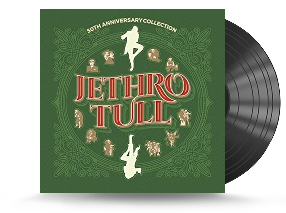 Jethro Tull - 50Th Anniversary Collection (50Th Ann, 180gr)
