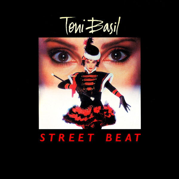 Toni Basil - Street Beat (7", Single)