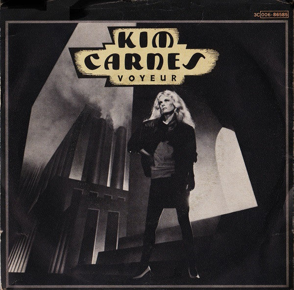 Kim Carnes - Voyeur (7")