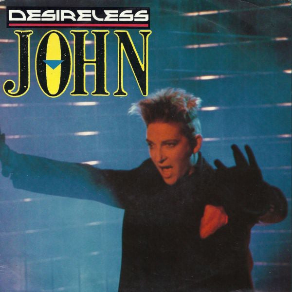 Desireless - John (7", Single)