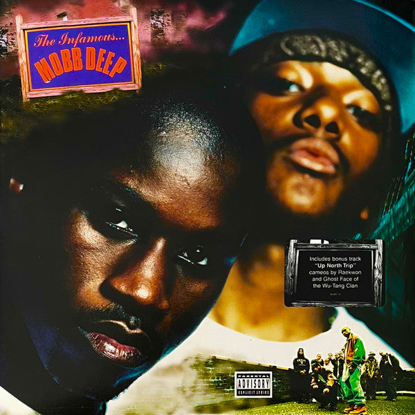 Mobb Deep - Infamous (180gr)
