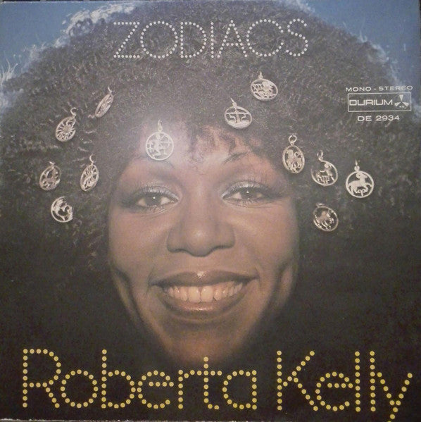Roberta Kelly - Zodiacs (7")