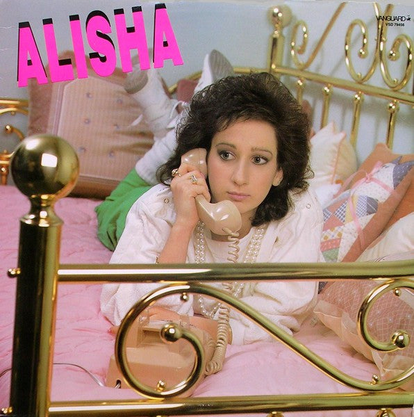 Alisha - Baby Talk (7")