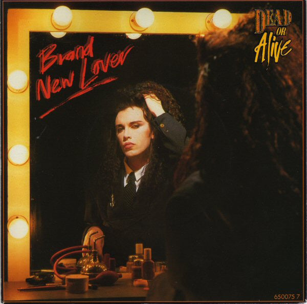 Dead Or Alive - Brand New Lover (7", Single)