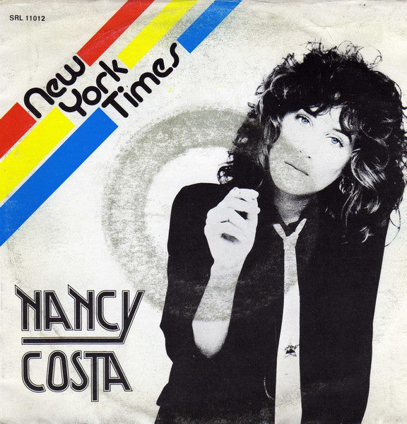 Nancy Costa - New York Times (7")