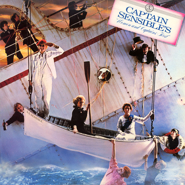 Captain And Tennille - But I Think It's A Dream (7")