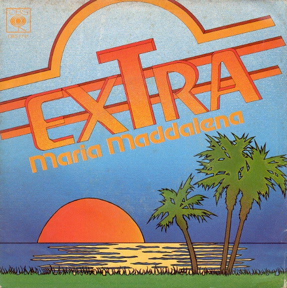 Extra - Maria Maddalena (7")