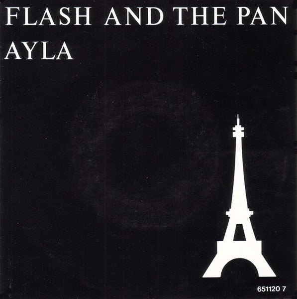 Flash & The Pan - Ayla (7", Single)