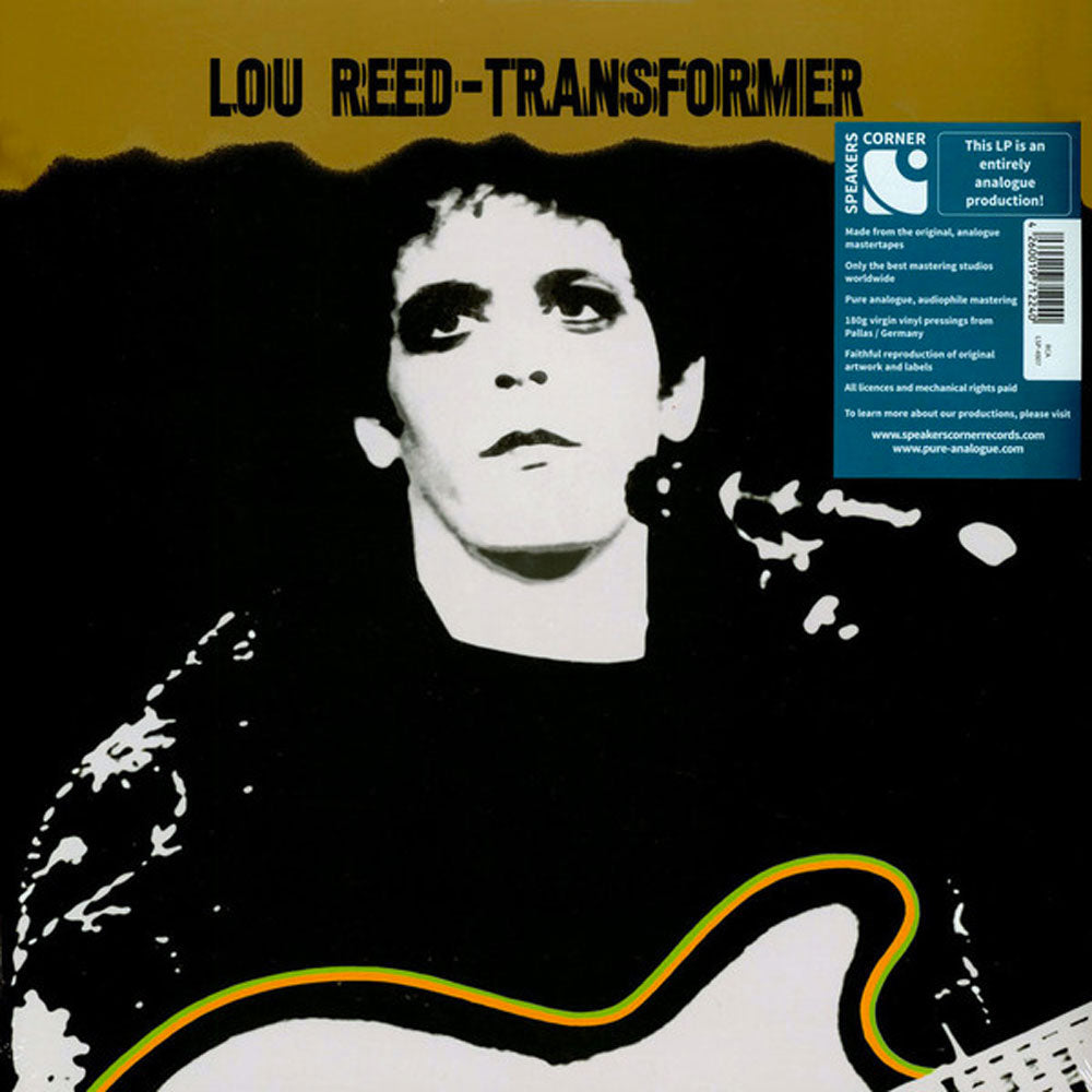 Lou Reed - Transformer (High Quality, 180gr)
