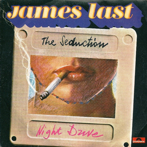 James Last - The Seduction (7")