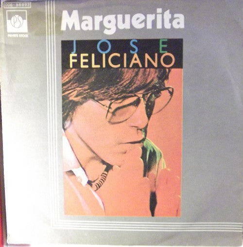 José Feliciano - Marguerita (7")