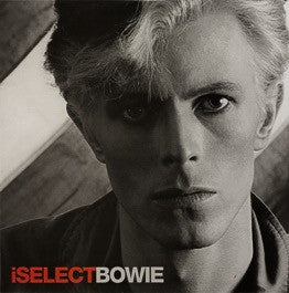 David Bowie - iSelect (Red, 180gr)