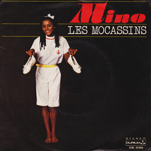 Mino - Les Mocassins / J'suis Pas Une Affaire (7", Single)
