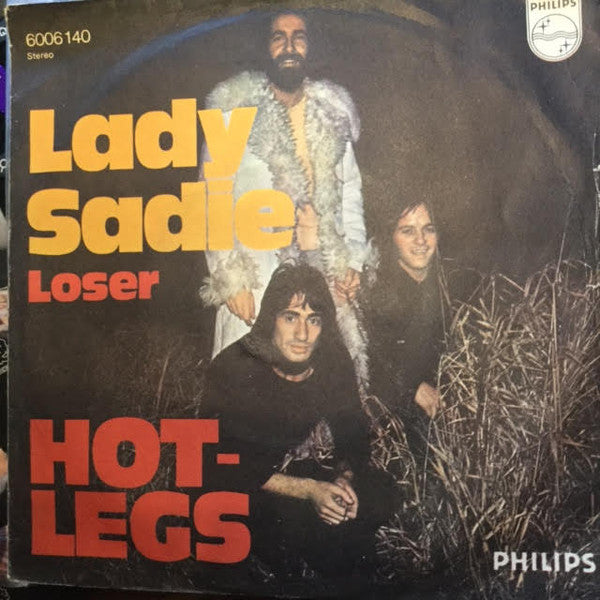 Hotlegs - Lady Sadie / Loser (7")