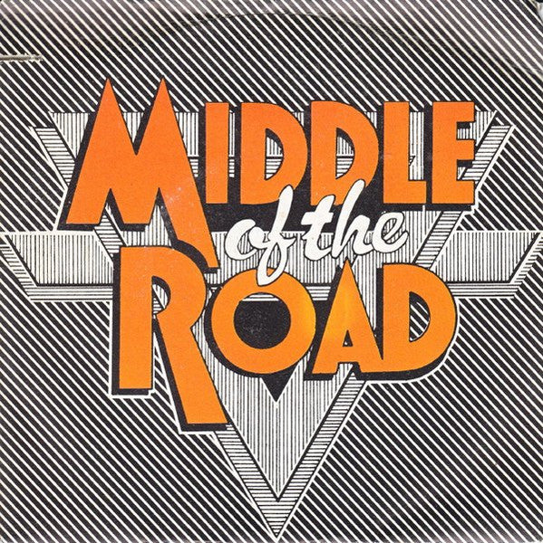 Middle Of The Road - The Medley (7", Single, P/Mixed)
