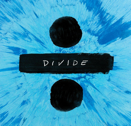 Ed Sheeran - Divide (2LP, Deluxe, 180gr)