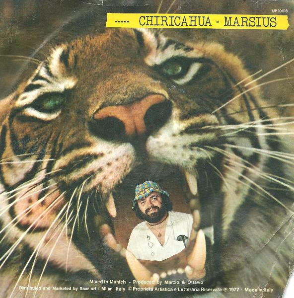 Marsius - ..... Save The Tiger (7")