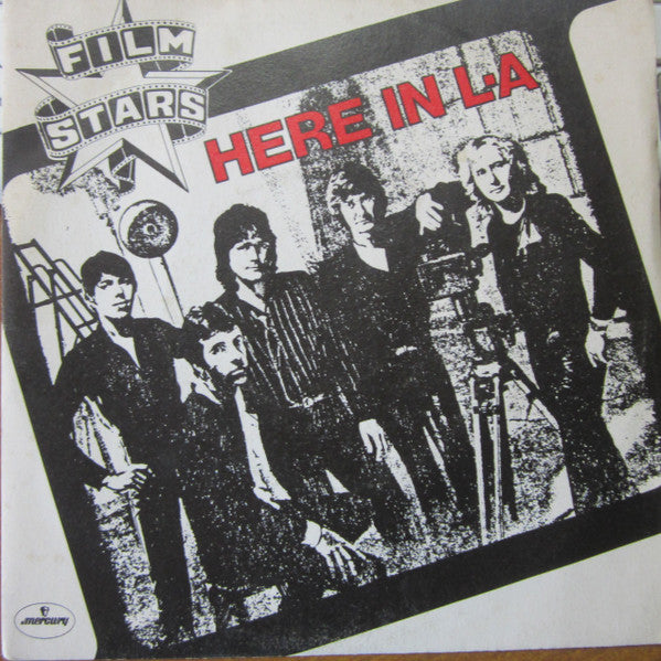 Filmstars - Here In L.A. (7")