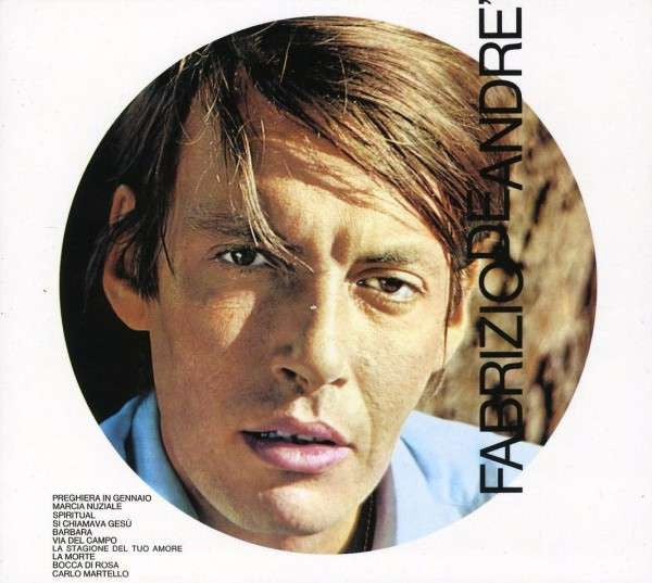 Fabrizio De Andrè - De Andrè Fabrizio Vol.1 (BOX, 2x12”, 7")