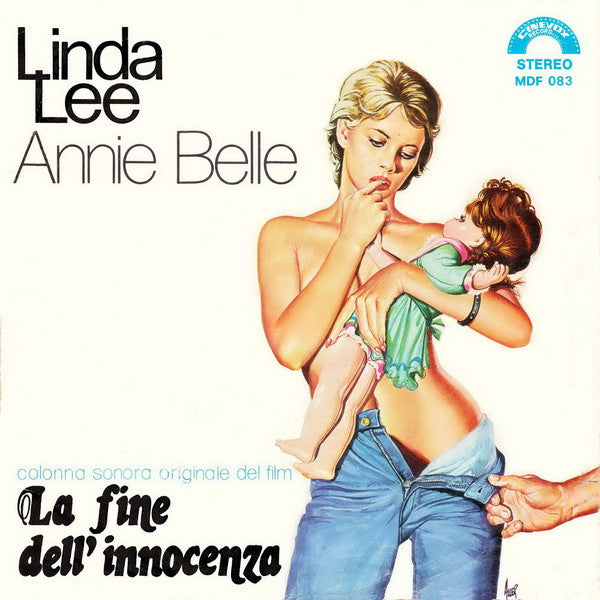 Linda Lee - Annie Belle (7")