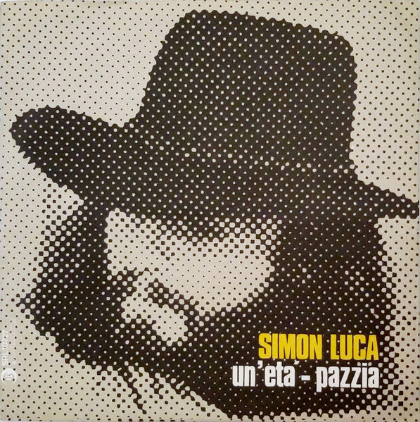 Simon Luca - Un'Età / Pazzia (7")
