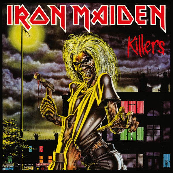 Iron Maiden - Killers (2024, 180gr)