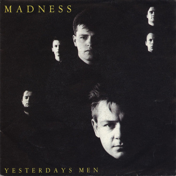 Madness - Yesterday's Men (7", Single)
