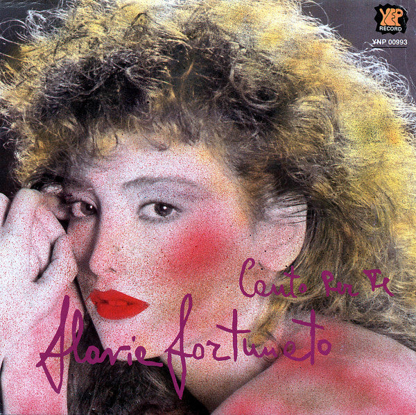 Flavia Fortunato - Canto Per Te (7")