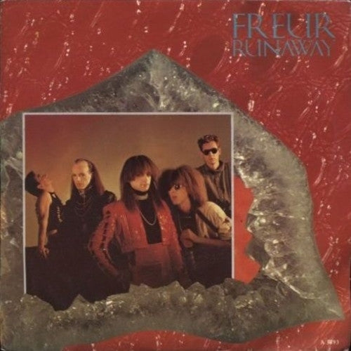 Freur - Runaway (7", Single)