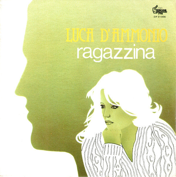 Luca D'Ammonio - Ragazzina (7")